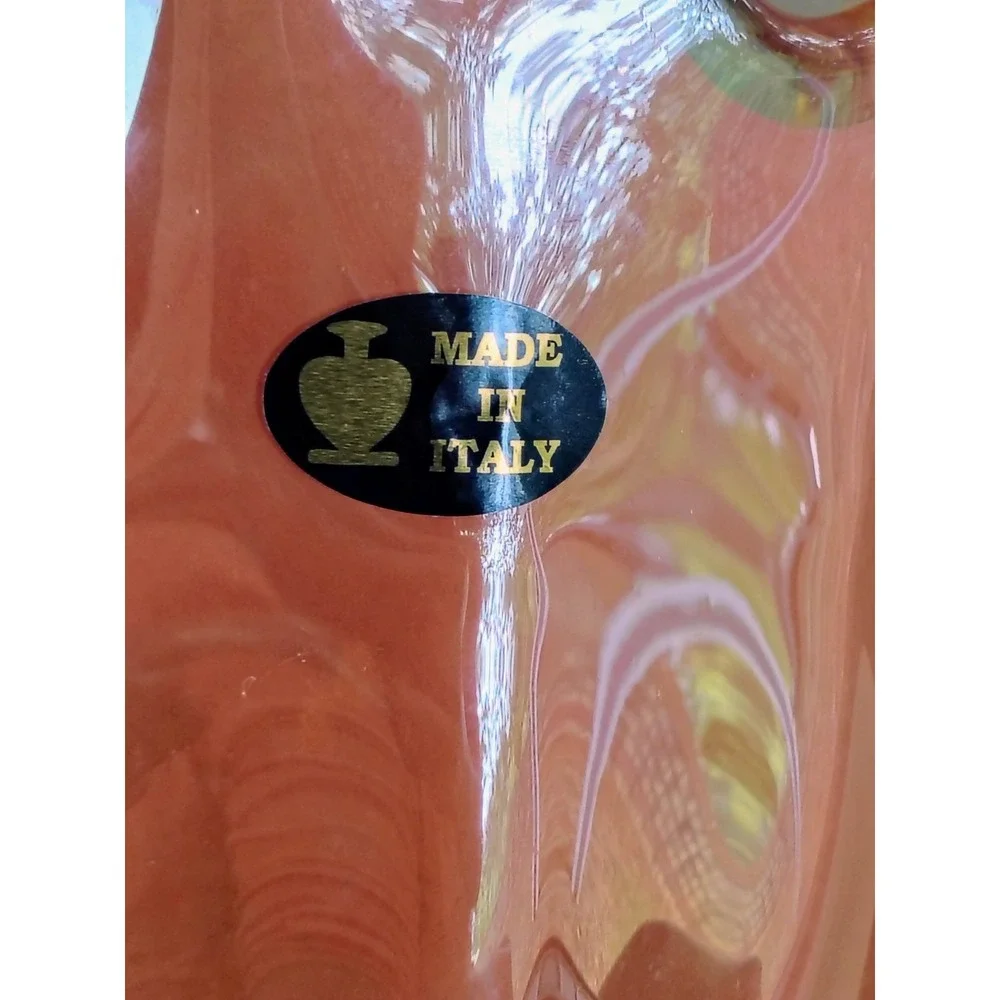 Murano Art Glass Bowl, 7